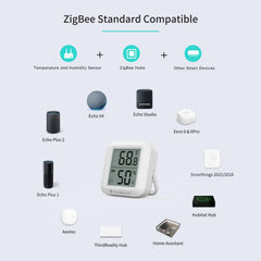 THIRDREALITY Zigbee Temperature and Humidity Sensor packaging