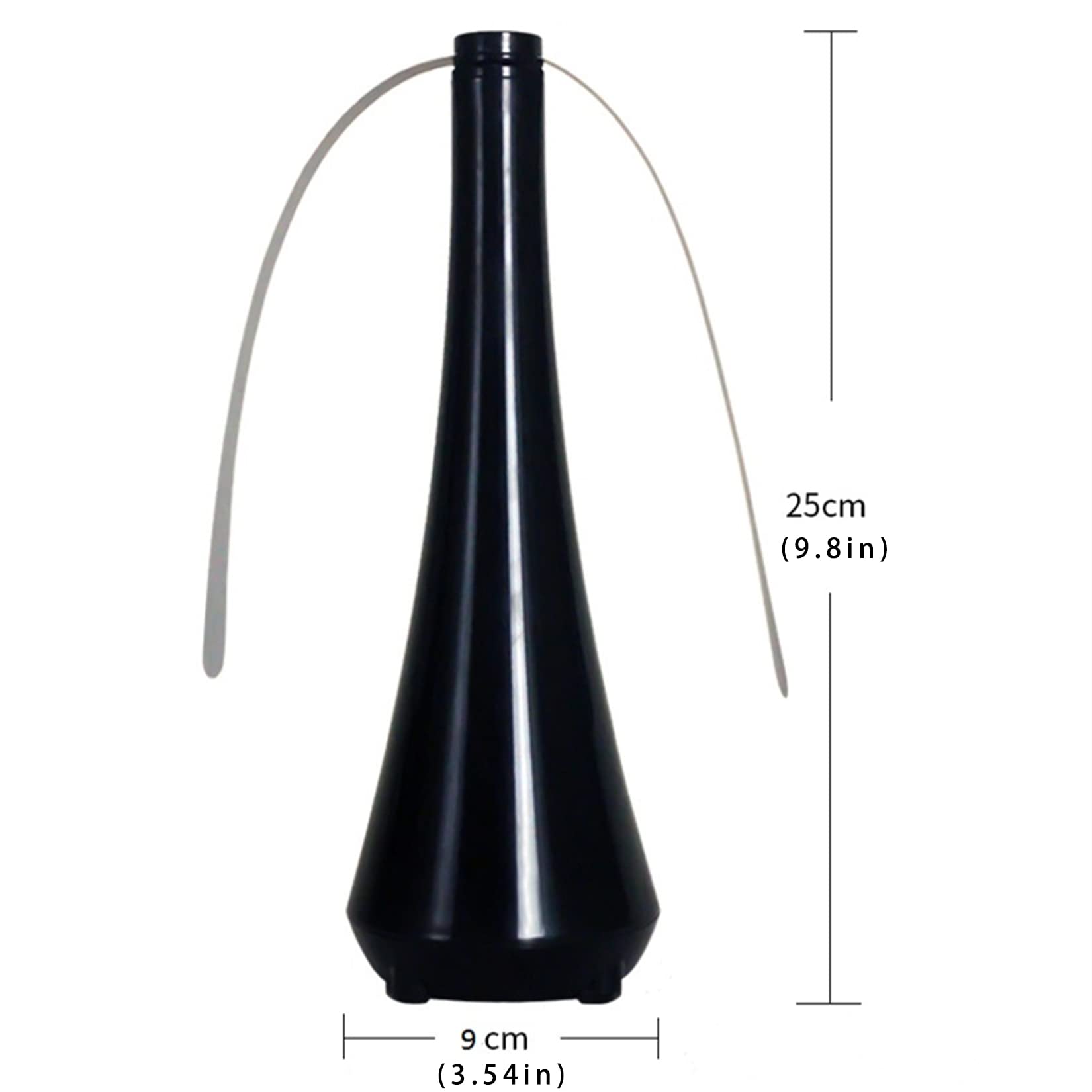Three PATIOSIR Fly Swatters arranged on a table