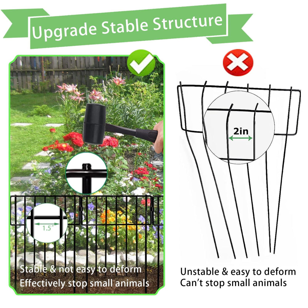 Thrivinest Animal Barrier Fence packaging