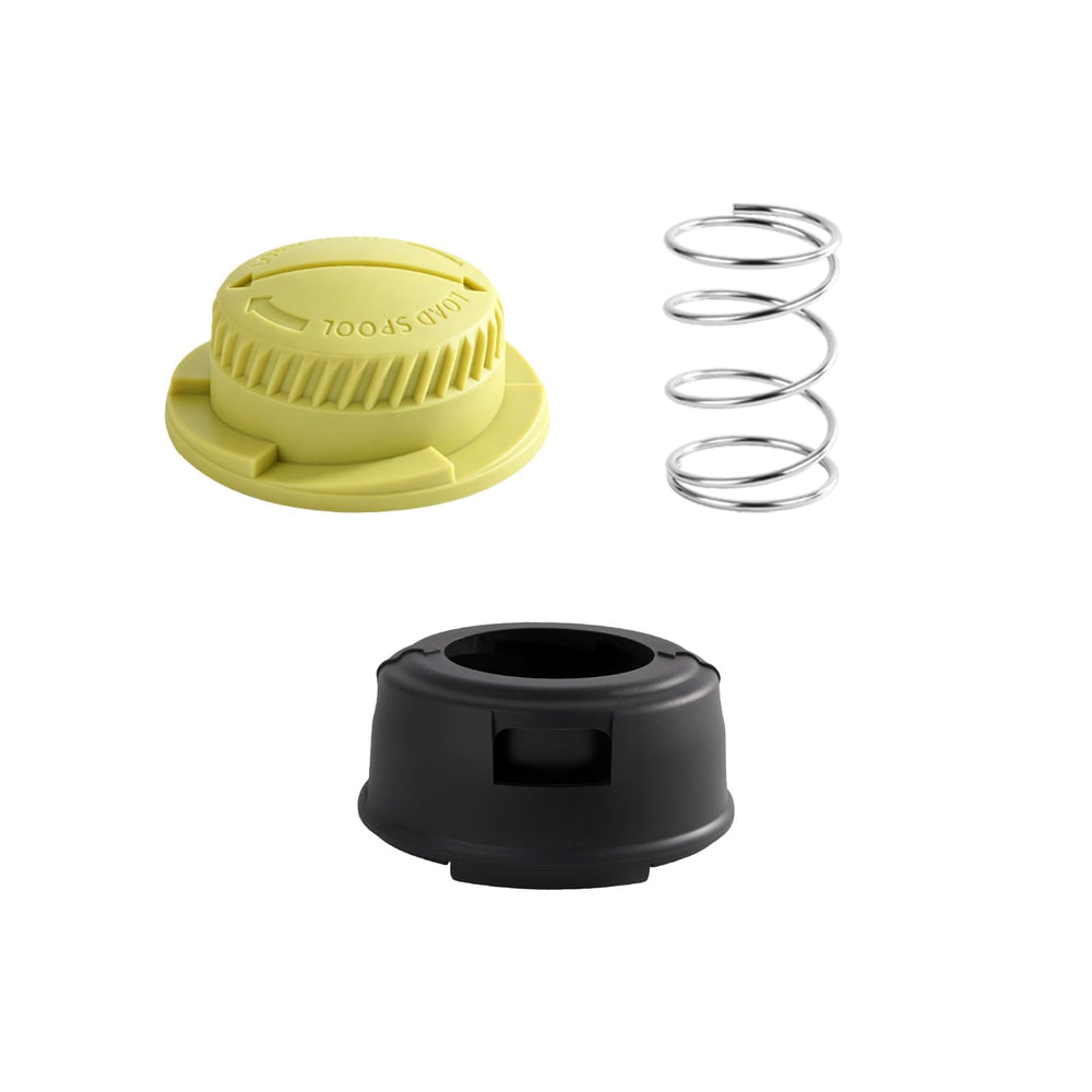 THTEN Bump Knob Kit for Ryobi String Trimmer, front view