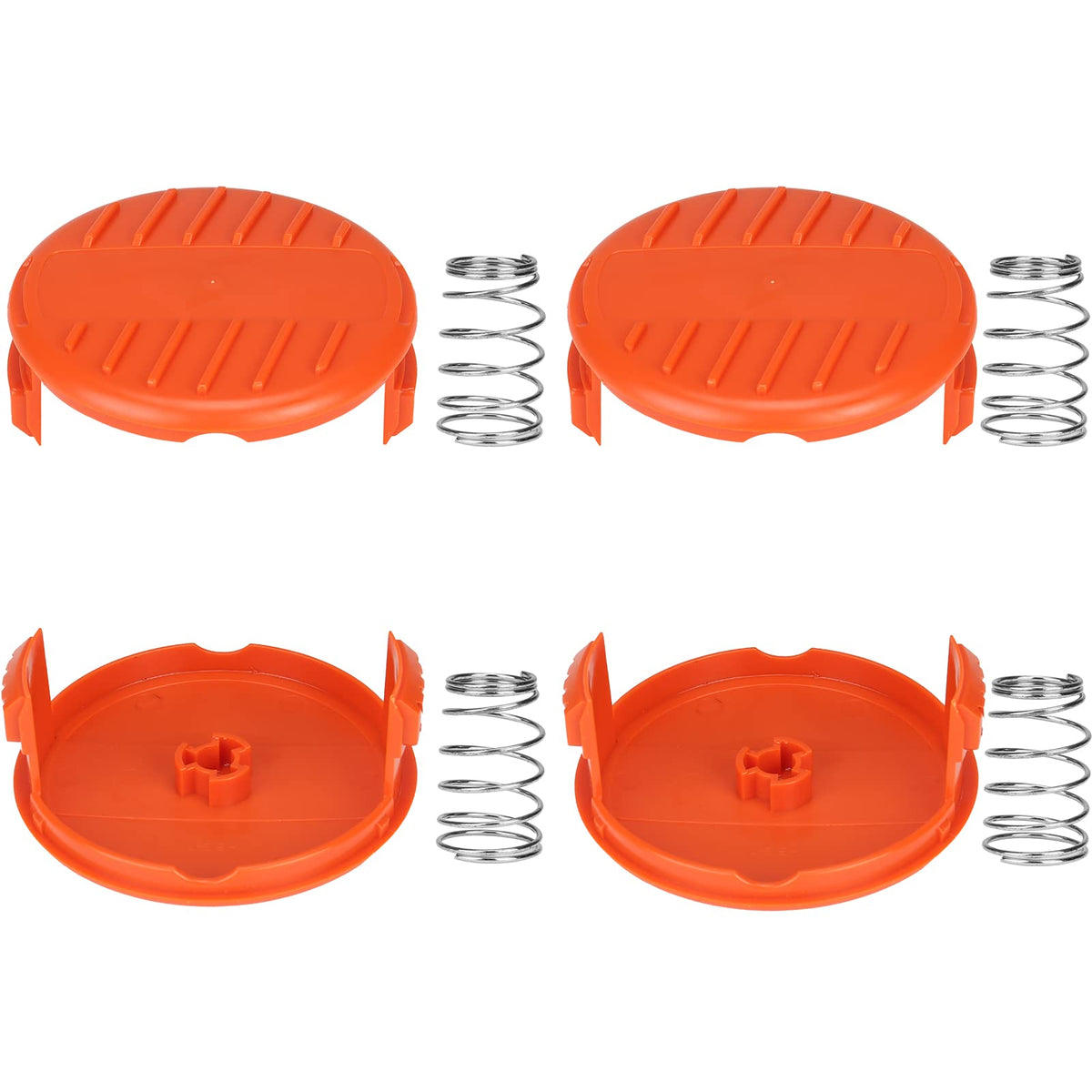 THTEN RC-100-P Spool Cap Spring front view