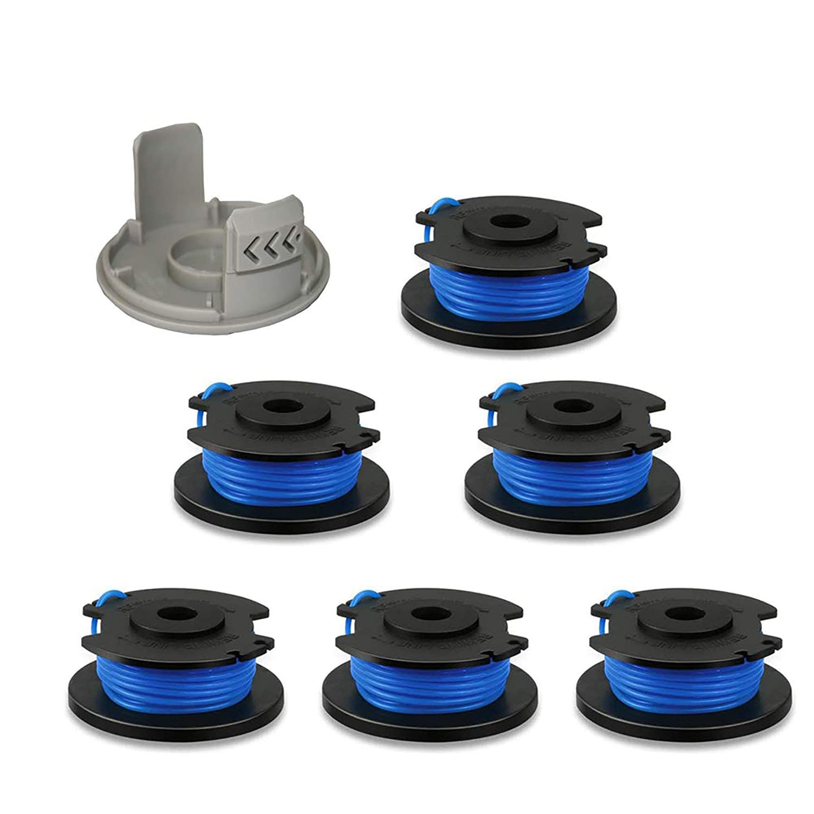 THTEN Trimmer Spool for Ryobi ONE+ front view