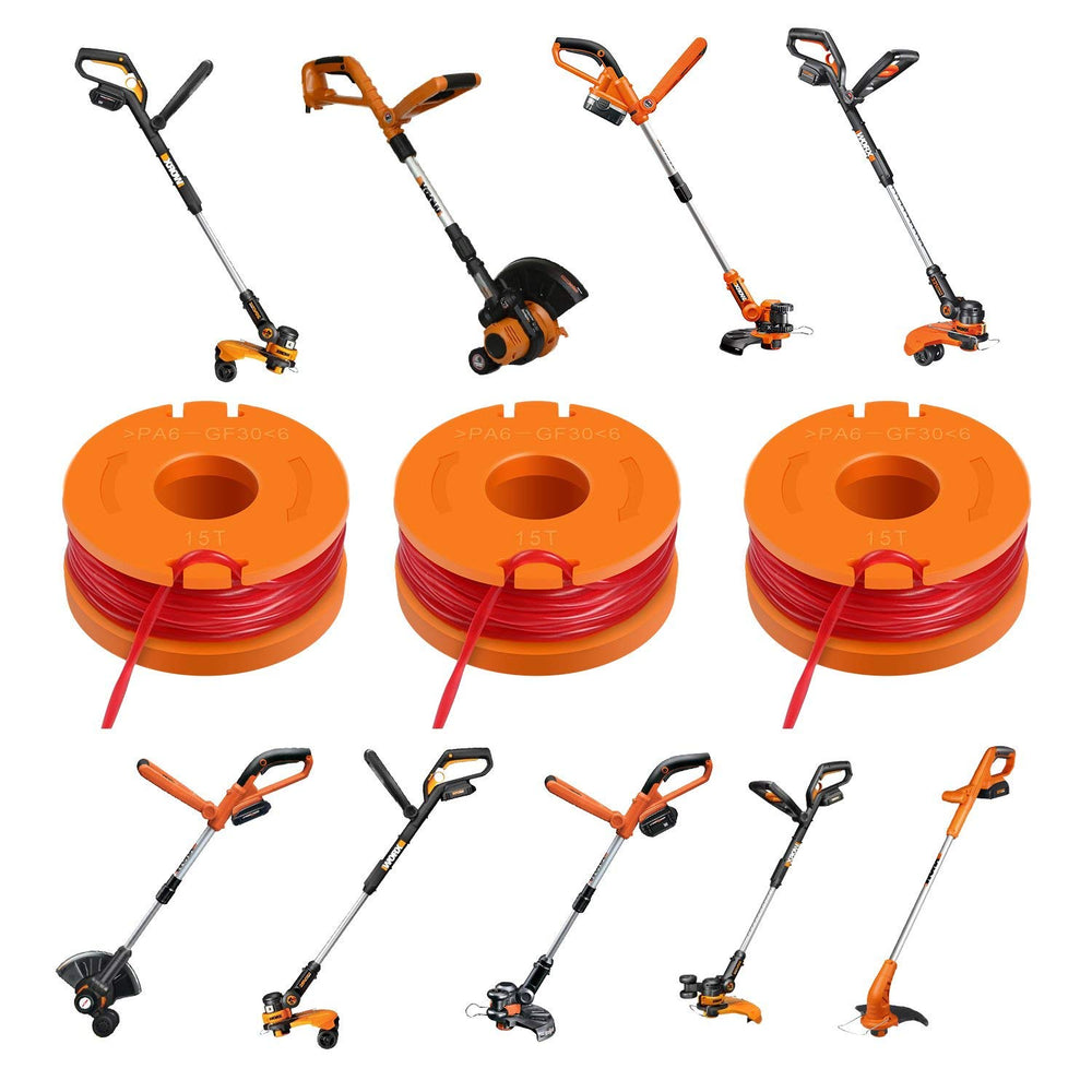 THTEN WA0004 spool packaging with specifications