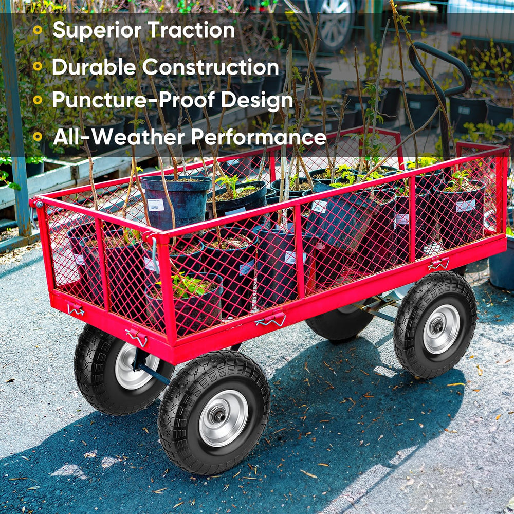 TICONN tire for outdoor equipment