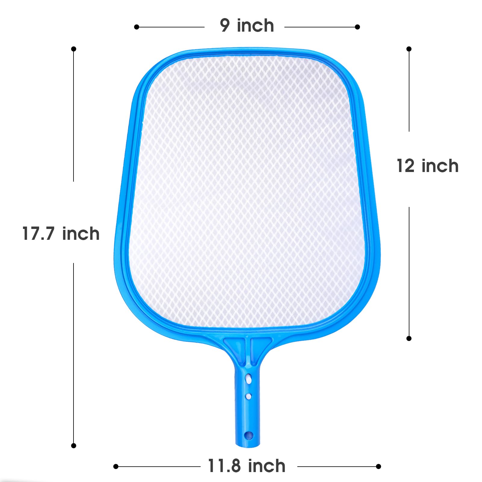 TidyMister Fine-Mesh Skimmer Net packaging display