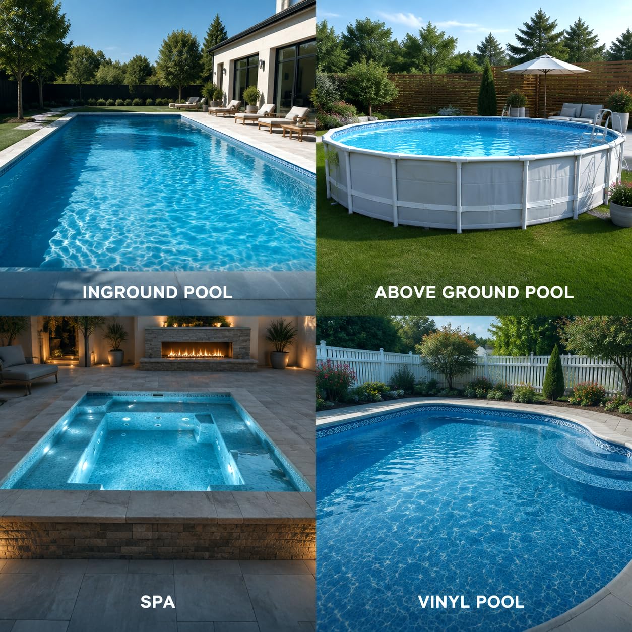 TidyMister Flexible Pool Vacuum Head packaging