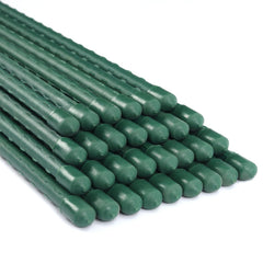 Tingyuan 36-inch green plant stake front view