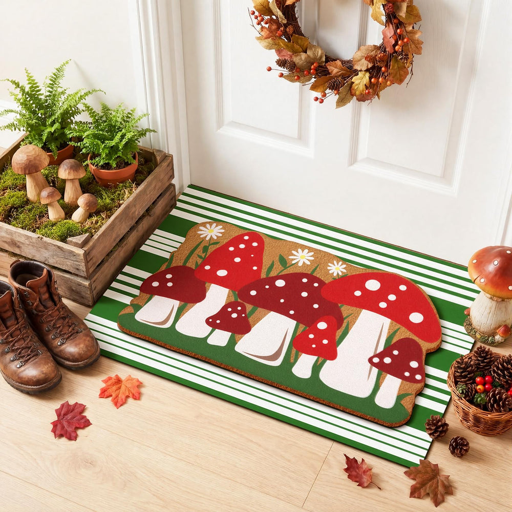 Tinideya doormat set packaging view
