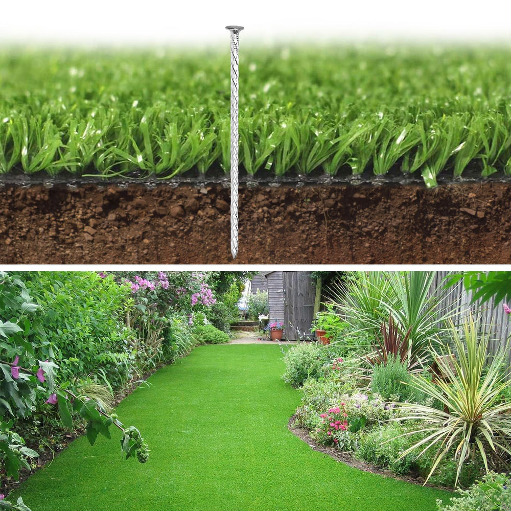 TINSKY turf nails packaging with specifications