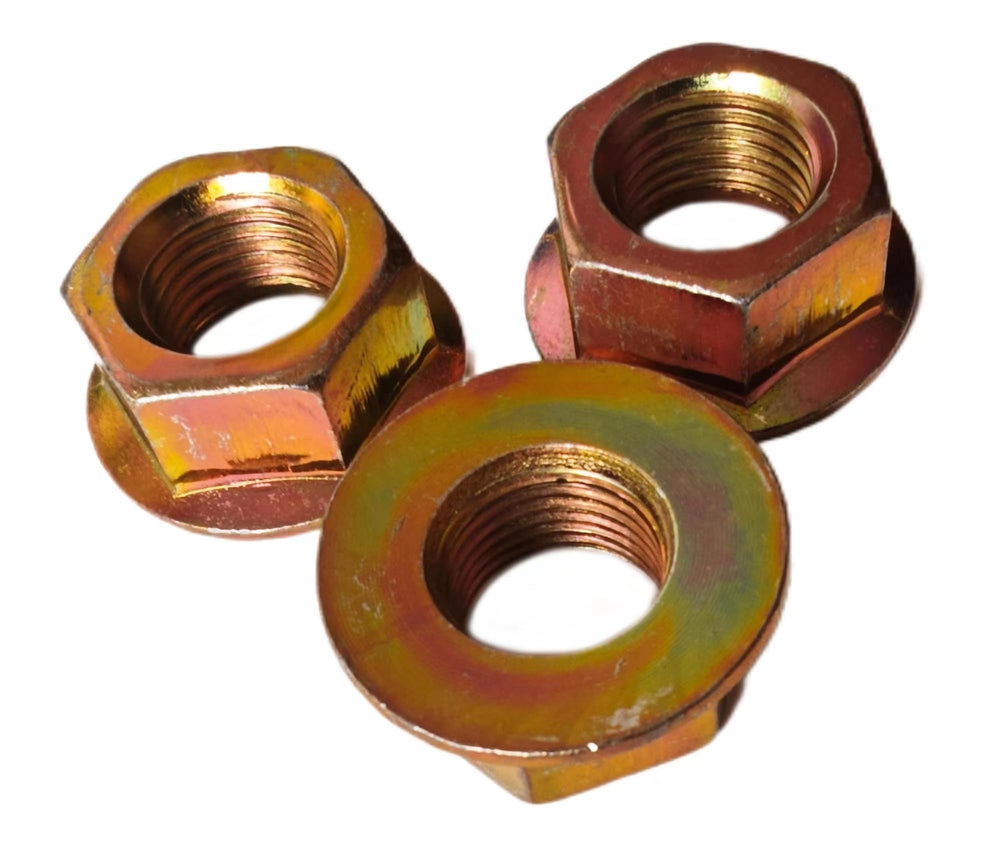 TITISKIN Spindle Blade Nut back view