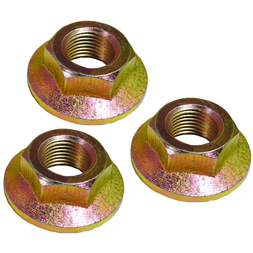 TITISKIN Spindle Blade Nut comparison with standard size