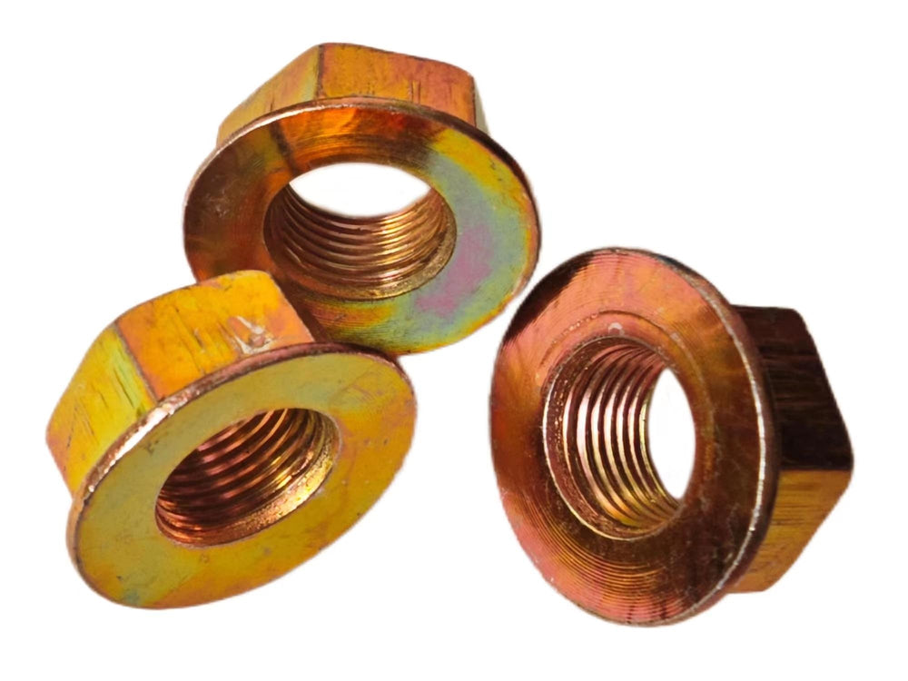 TITISKIN Spindle Blade Nut set of three
