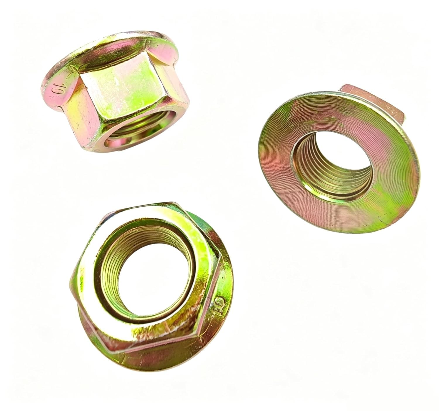 TITISKIN Spindle Blade Nut side view with dimensions