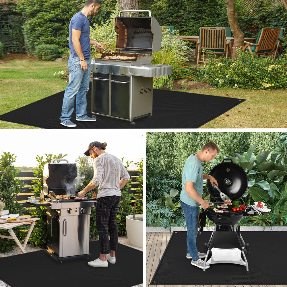 TOHONFOO Grill Mat packaging