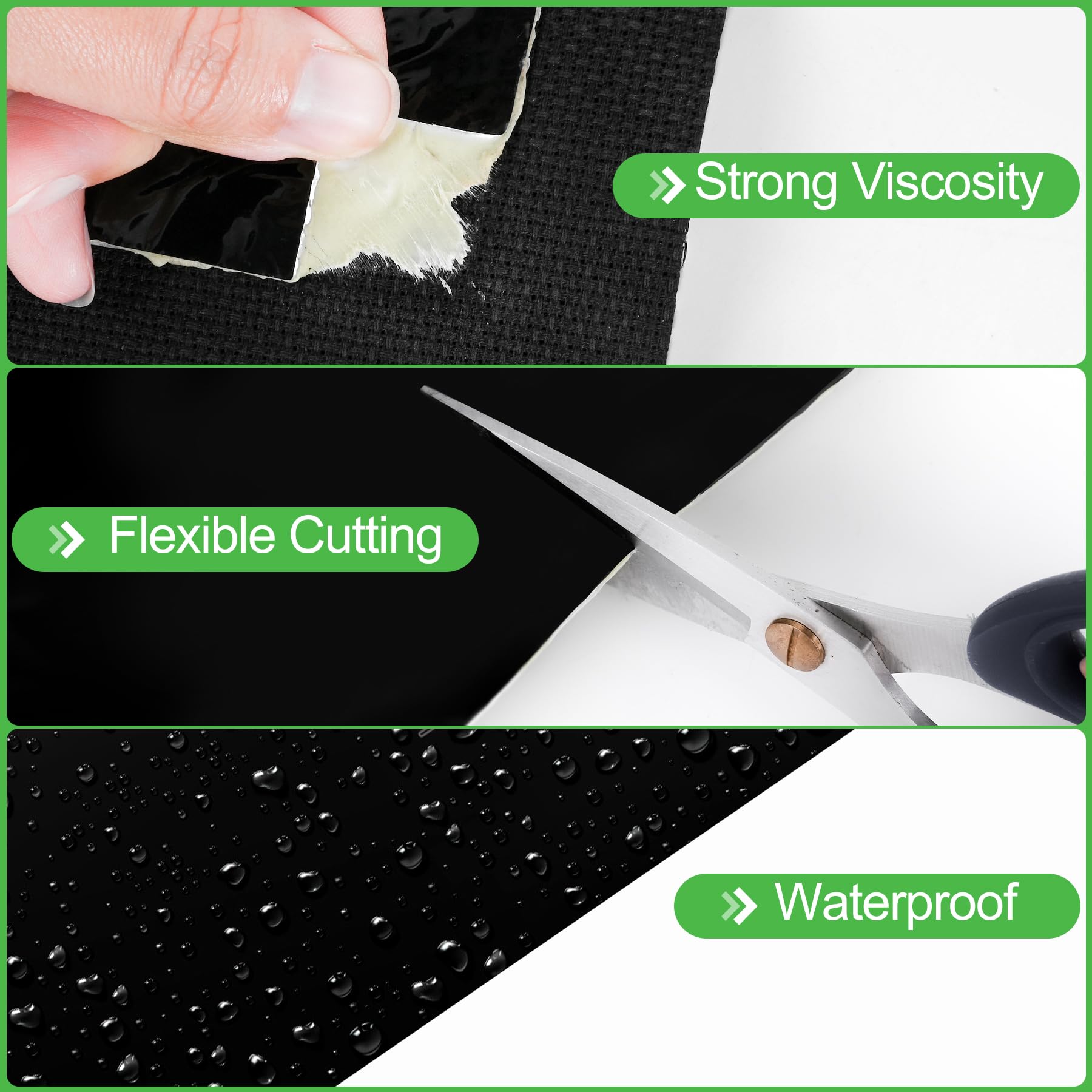 ToLanbbt Pond Liner Repair Patch Kit packaging