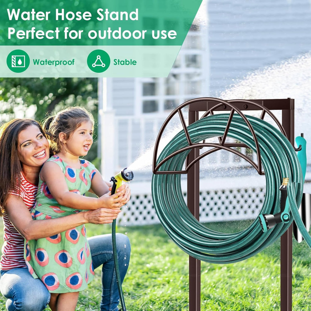 TomCare Garden Hose Holder packaging detail