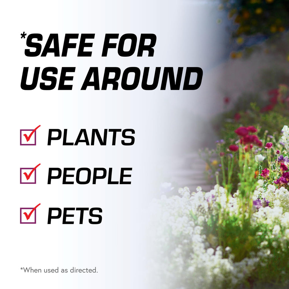 Tomcat Animal Repellent packaging details and usage guide