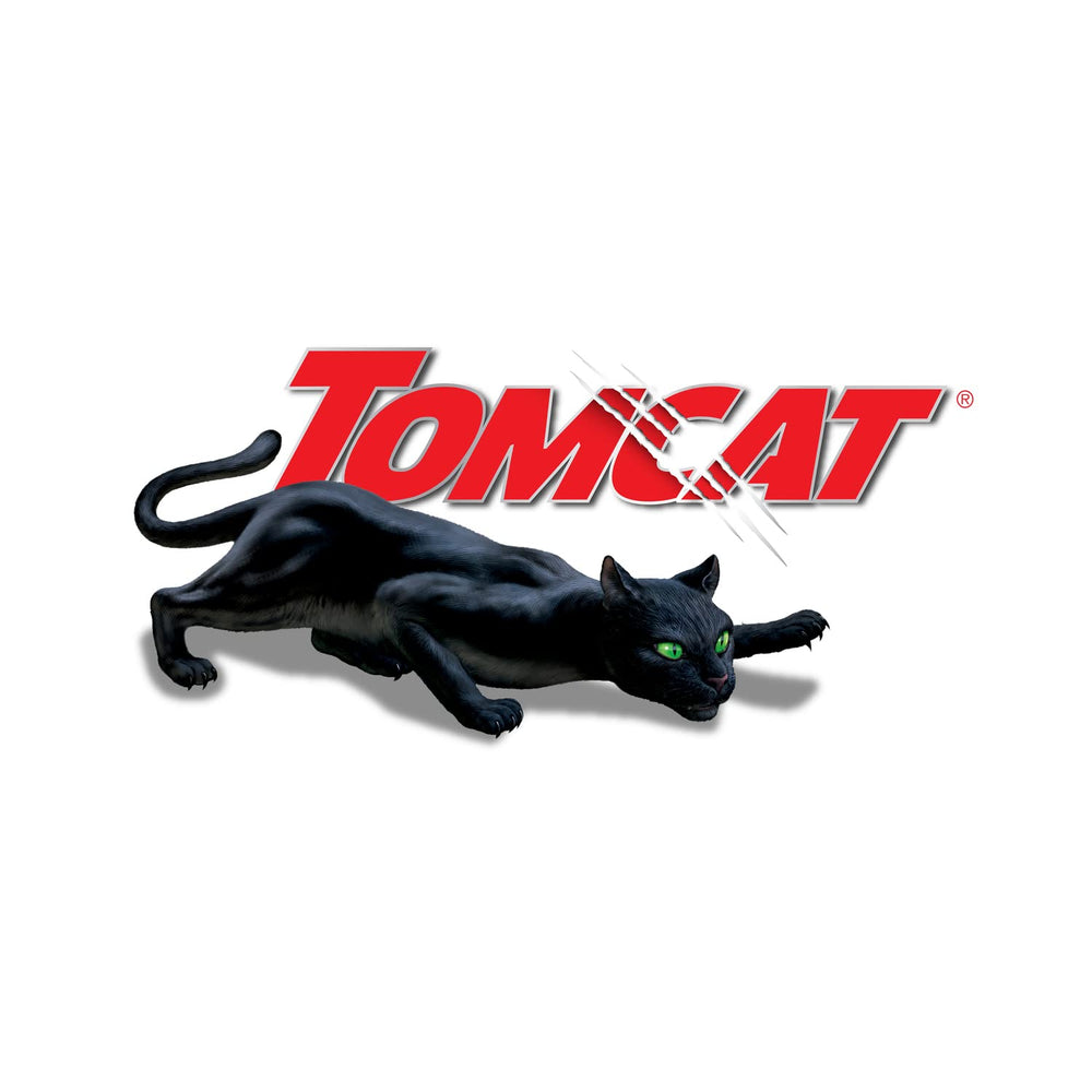 Tomcat Bromethalin Place Pacs Bait 4.1 lbs back of packaging with details