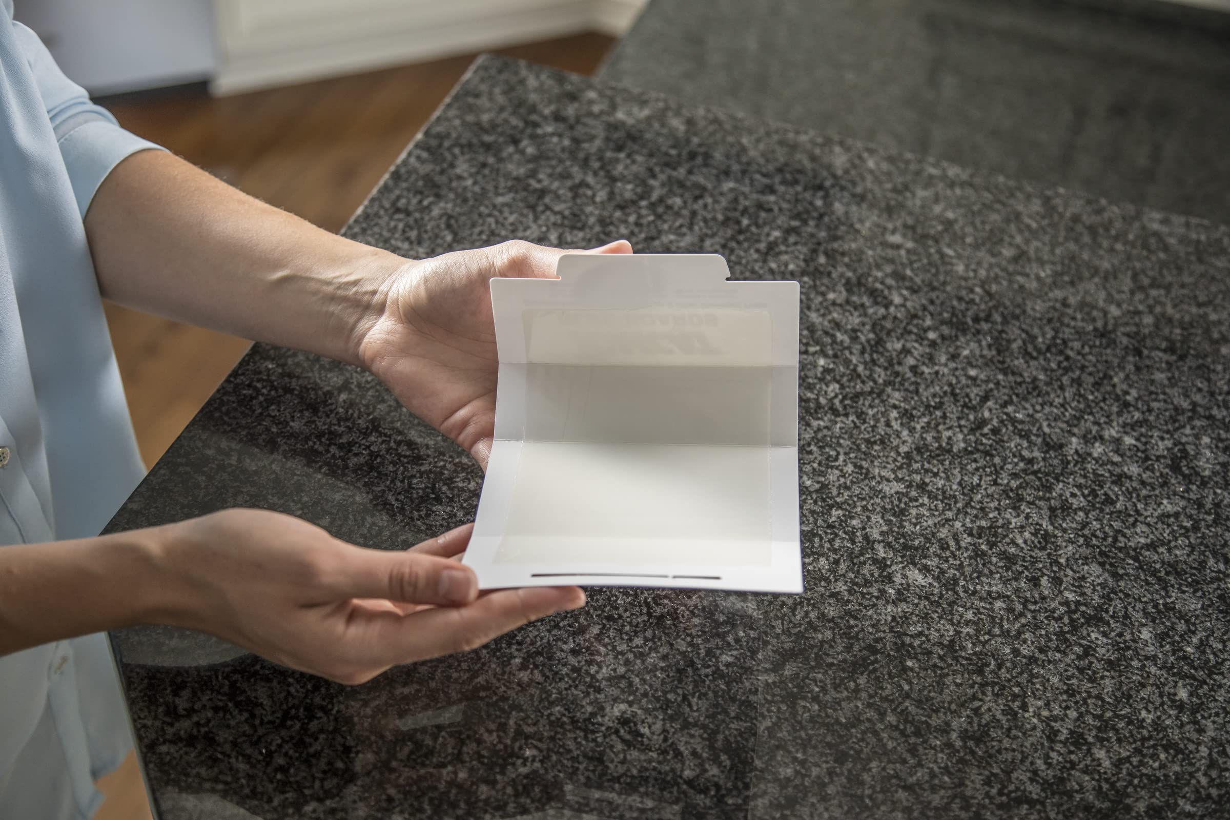 Tomcat Glue Board showing sticky surface and packaging