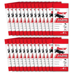 Tomcat Glue Boards 26-Pack, front view of the packaging