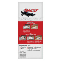 Tomcat glue trap large capture area close-up