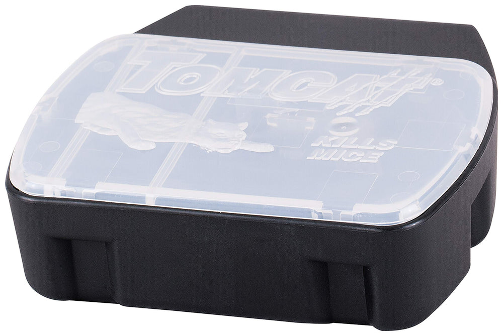Tomcat Mouse Killer bait blocks packaging