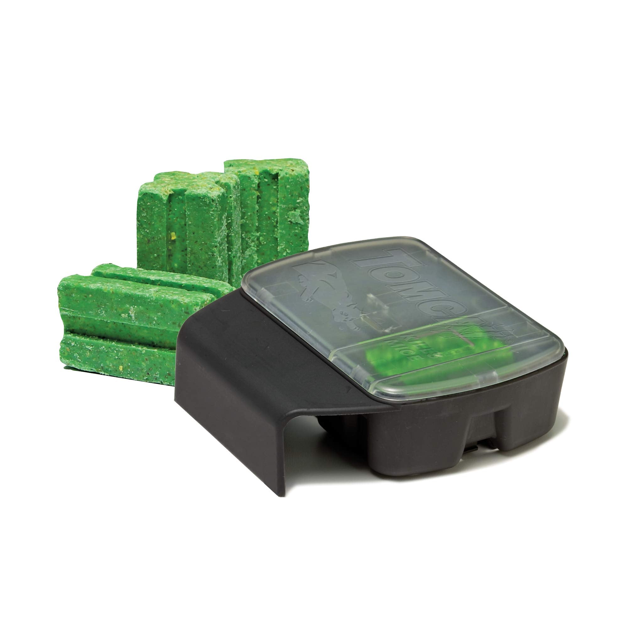Tomcat Mouse Killer bait station with refills
