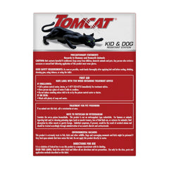 Tomcat Mouse Killer station with clear lid