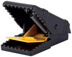 Tomcat Mouse Snap Trap side view showing the trigger mechanism