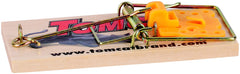 Tomcat Mouse Trap wooden traps in packaging