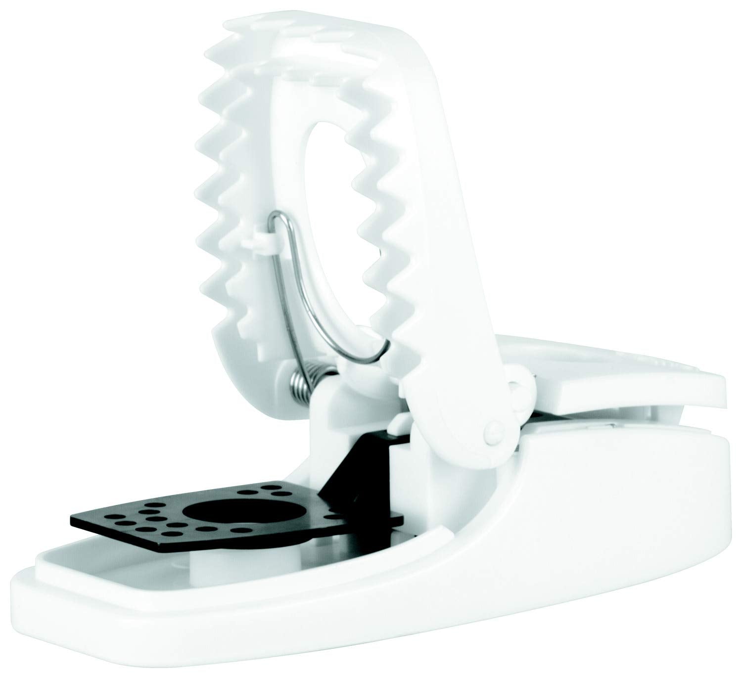 Tomcat Press 'N Set Mouse Trap, set trap with bait