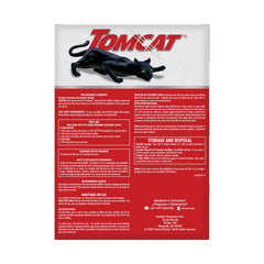 Tomcat Rat & Mouse Killer Disposable Station clear lid