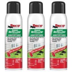 Tomcat Rodent Repellent Continuous Spray 14 oz Coconut Scent front view