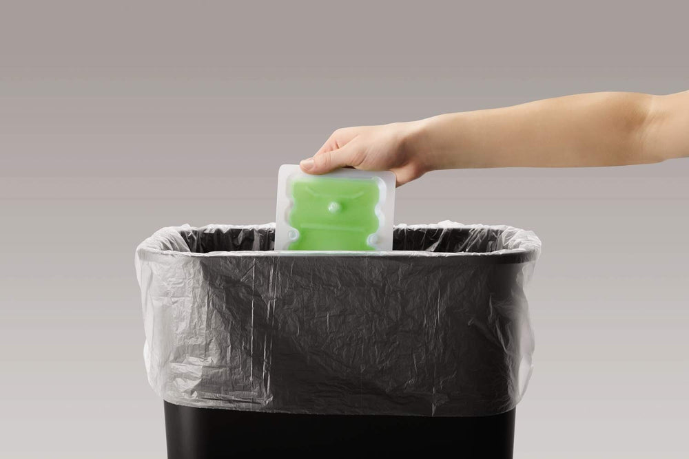 Tomcat Super Hold Glue Trap in use, positioned along a wall