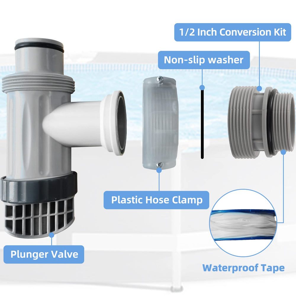 TonGass conversion kit packaging and contents