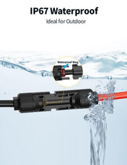 Tonton 7-in-1 Solar Connector Kit packaging