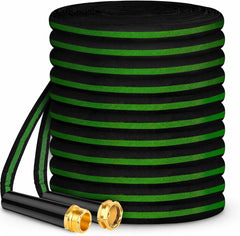 Toolasin Garden Hose 50FT green model front view