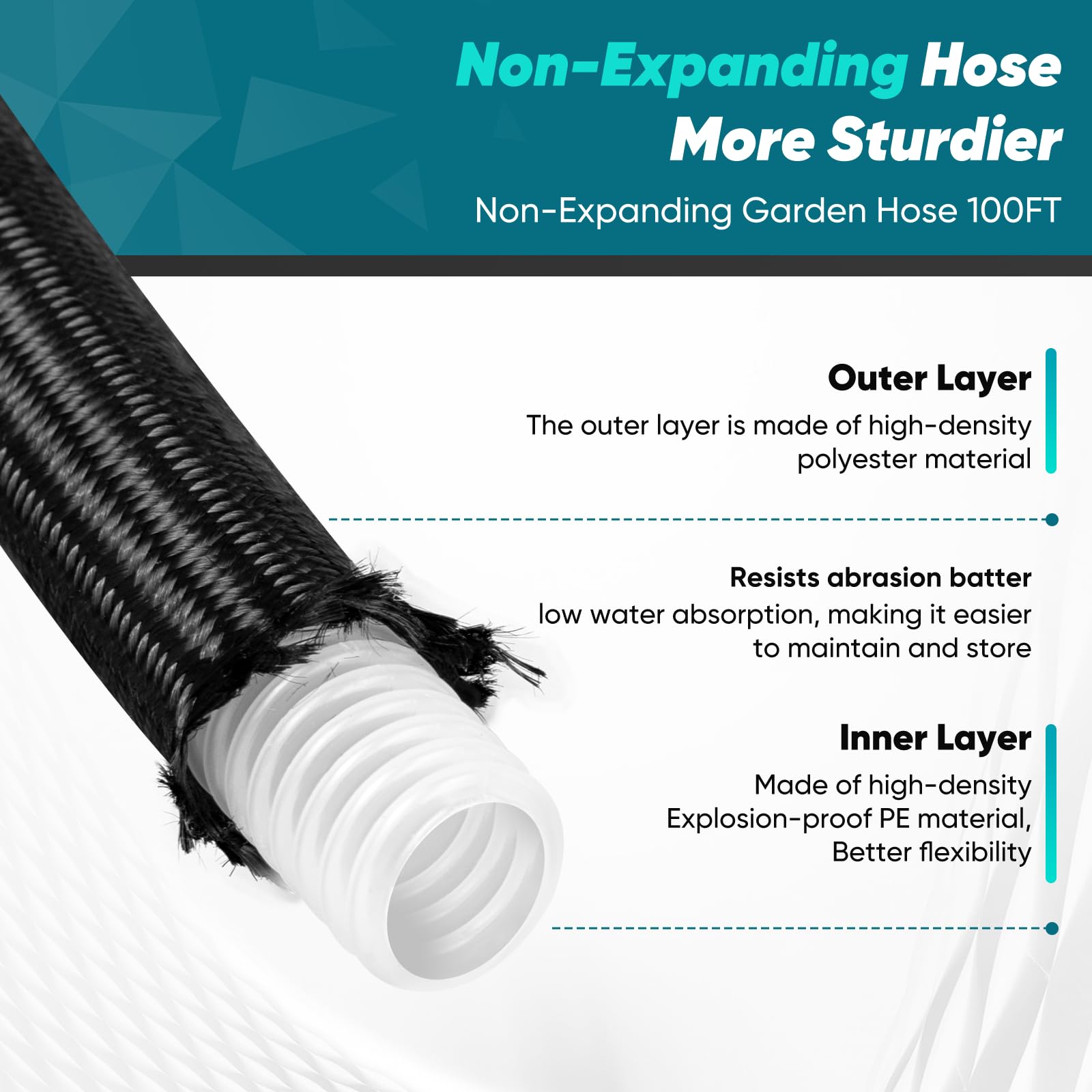 Toolasin Garden Hose storage demonstration