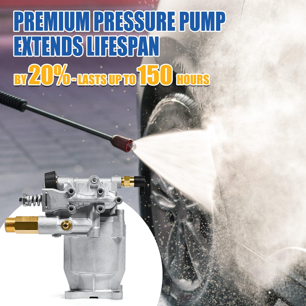 TOOLCY pump compatibility with different engine models