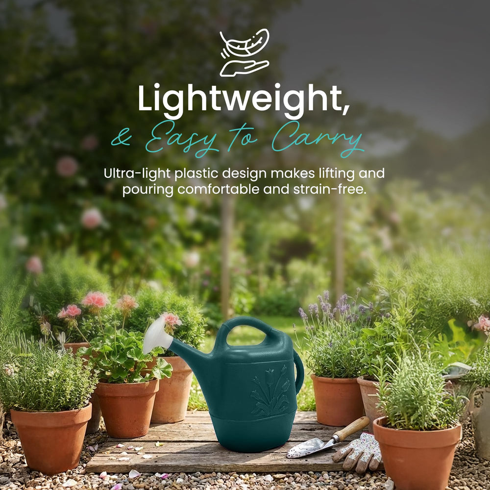 Top view of Union Products 2 Gallon Watering Can