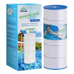 TOREAD PA120 Pool Filter Cartridge front view