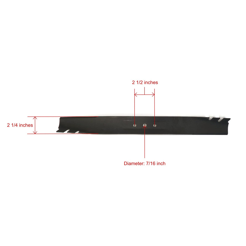 Toro 22" Recycler Mower Replacement Blade 59534P packaging