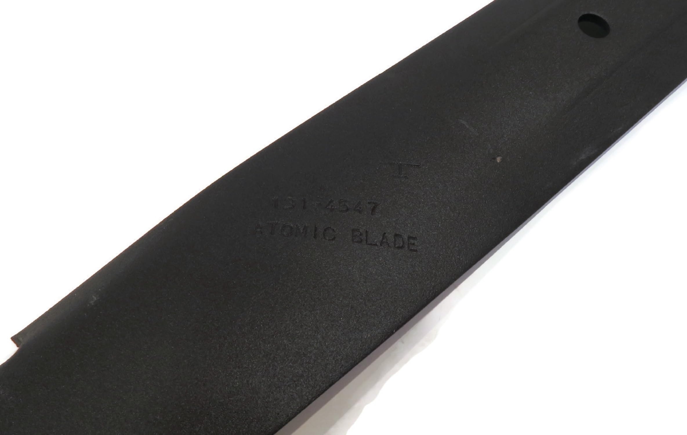 Toro 22" Recycler Mower Replacement Blade width and thickness specifications