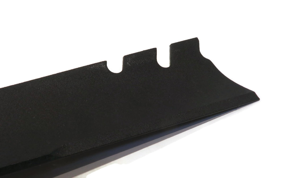Toro 22" Recycler Mower Replacement Blade with installation tools