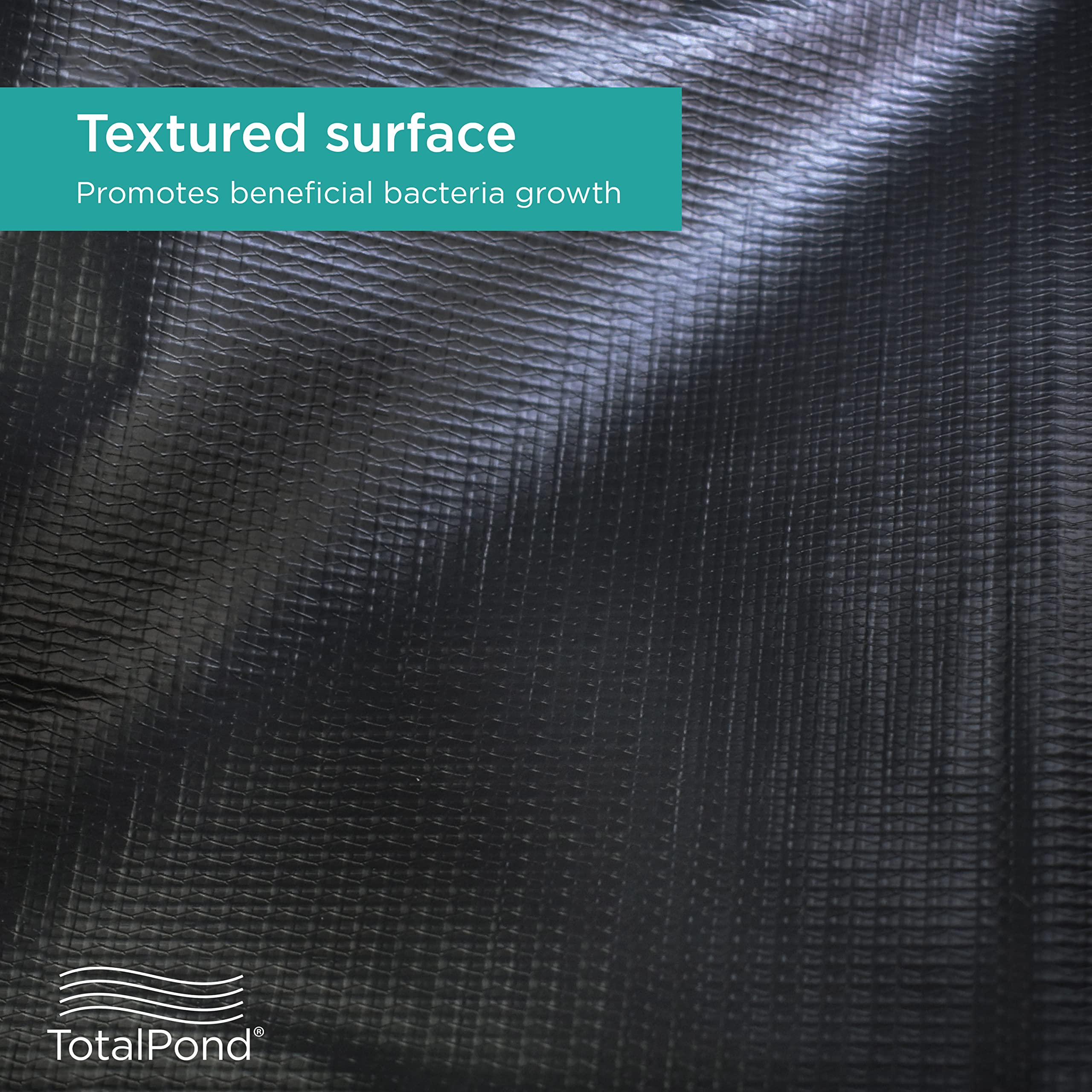 TotalPond Pond Liner close-up of material