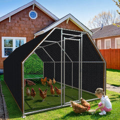 TOTOZAKUL Shade Cloth installed in a garden