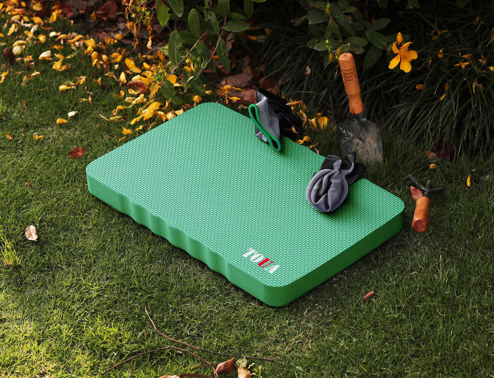 TOUA Extra Thick Kneeling Pad packaging display