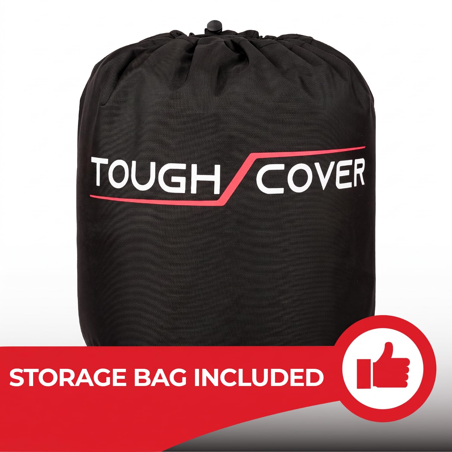 Tough Cover Snow Blower Cover packaging display