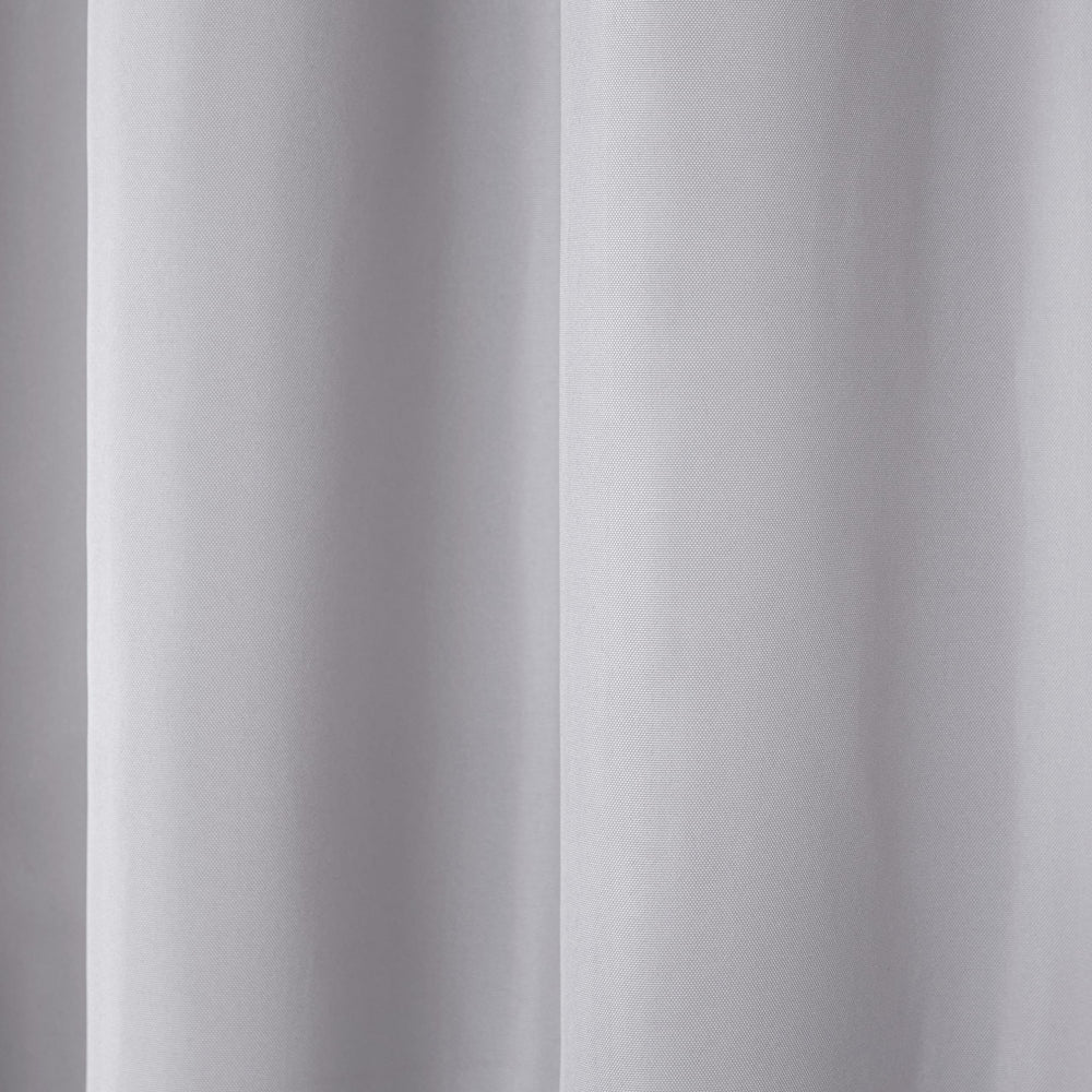 TOWN & COUNTRY BASICS Cabana curtain panel side view