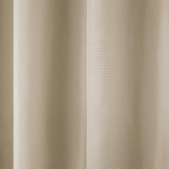 TOWN & COUNTRY BASICS Heavyweight Outdoor Curtains in Taupe